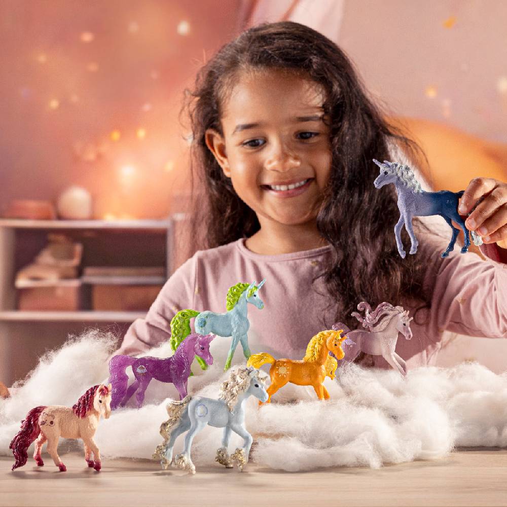 Schleich Sammeleinhorn Planetea Zeitbegrenzte Promotion