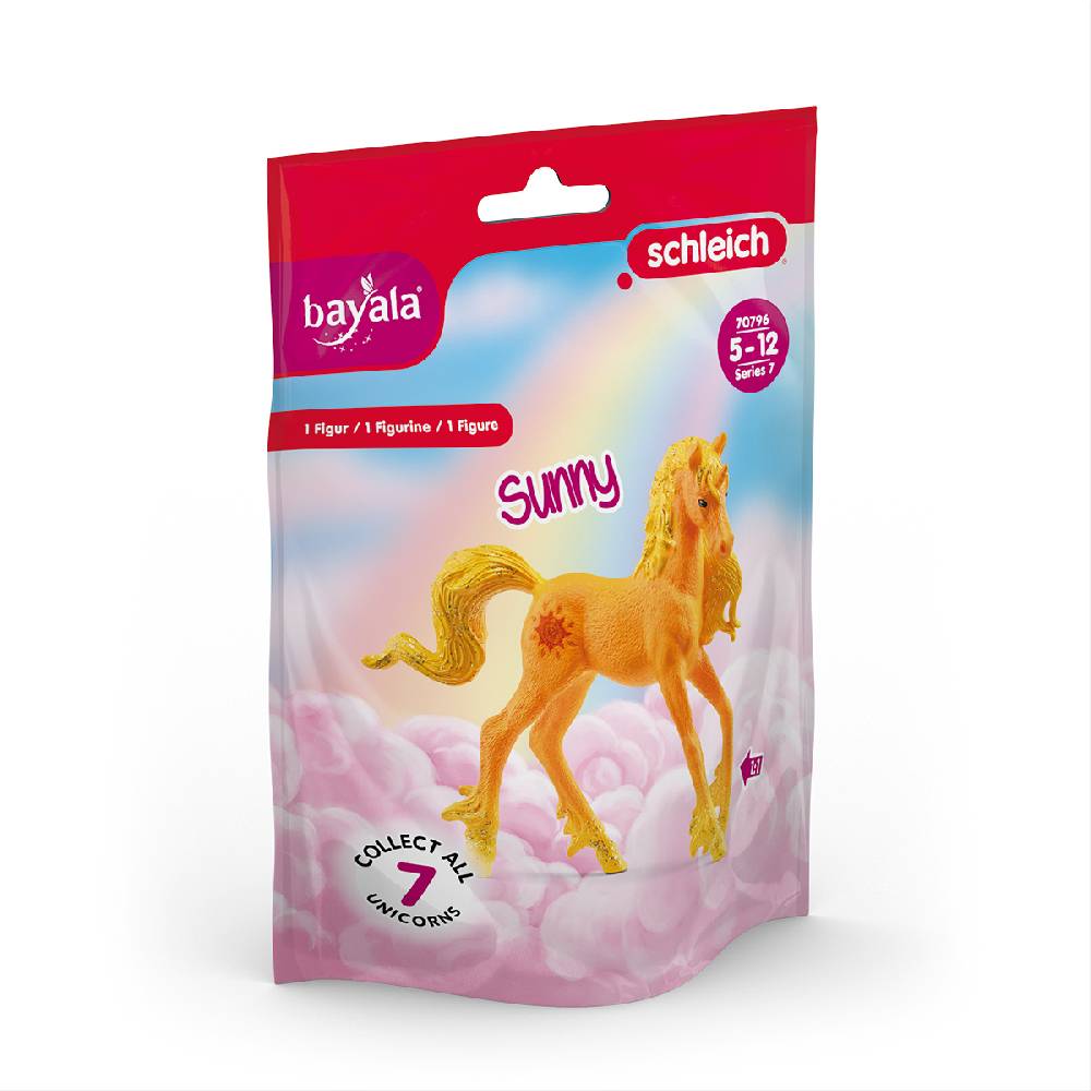 Schleich Sammeleinhorn Sunny Bis zu 60% Rabatt