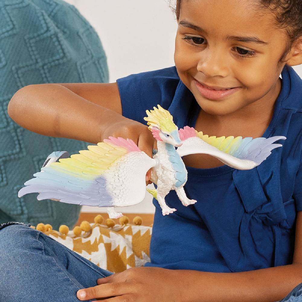 Schleich Regenbogendrache Nur für heute