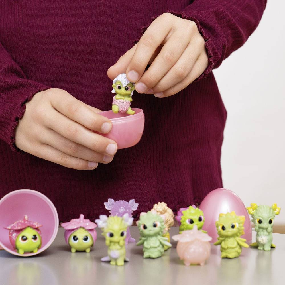Schleich Schlüpfende Babypflanze Vierteljährliche Förderung