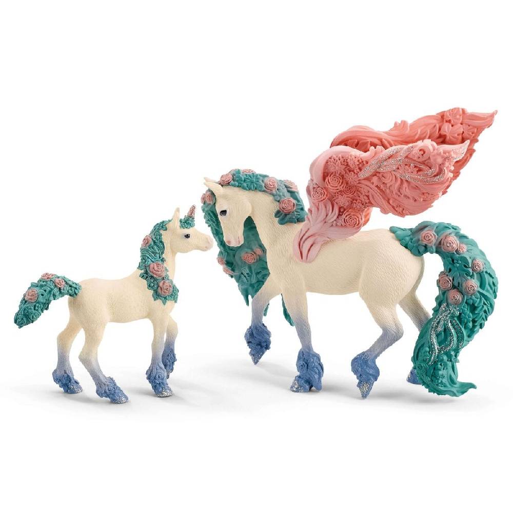 Schleich Blütenpegasus Riesige Rabatte