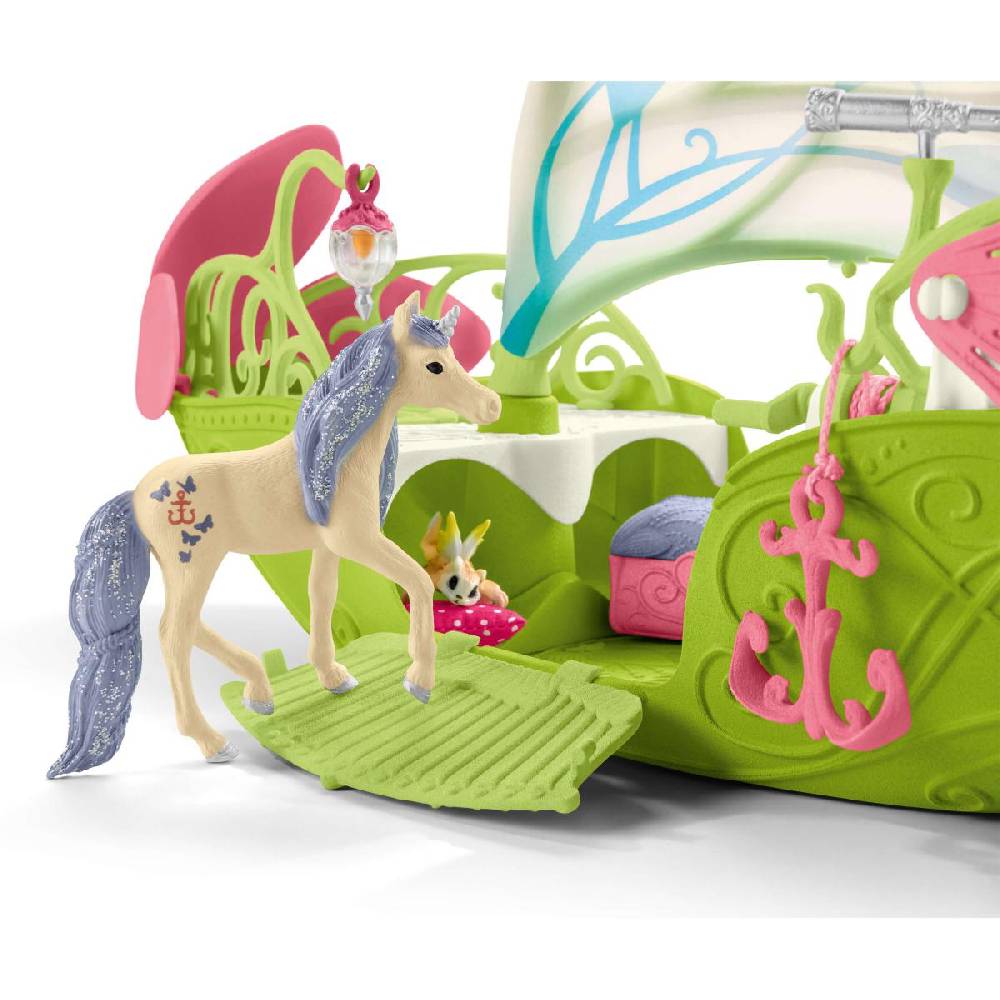 Schleich Seras magisches Blütenboot Clearance-Verkauf