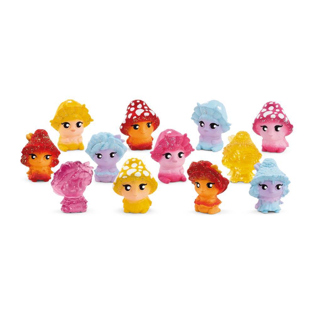 Schleich 6 Baby Sammelpilze Blindbag Kostenloser Versand international