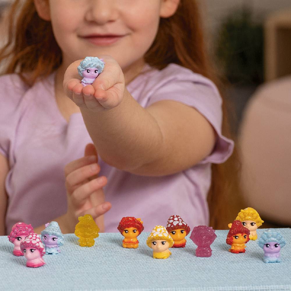 Schleich 6 Baby Sammelpilze Blindbag Kostenloser Versand international