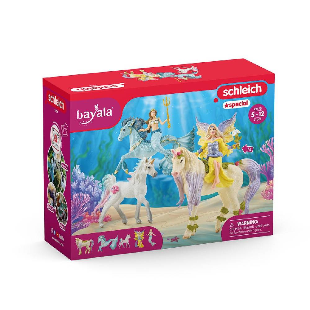 Schleich BAYALA® Starter Set Begrenzt auf 3 Tage
