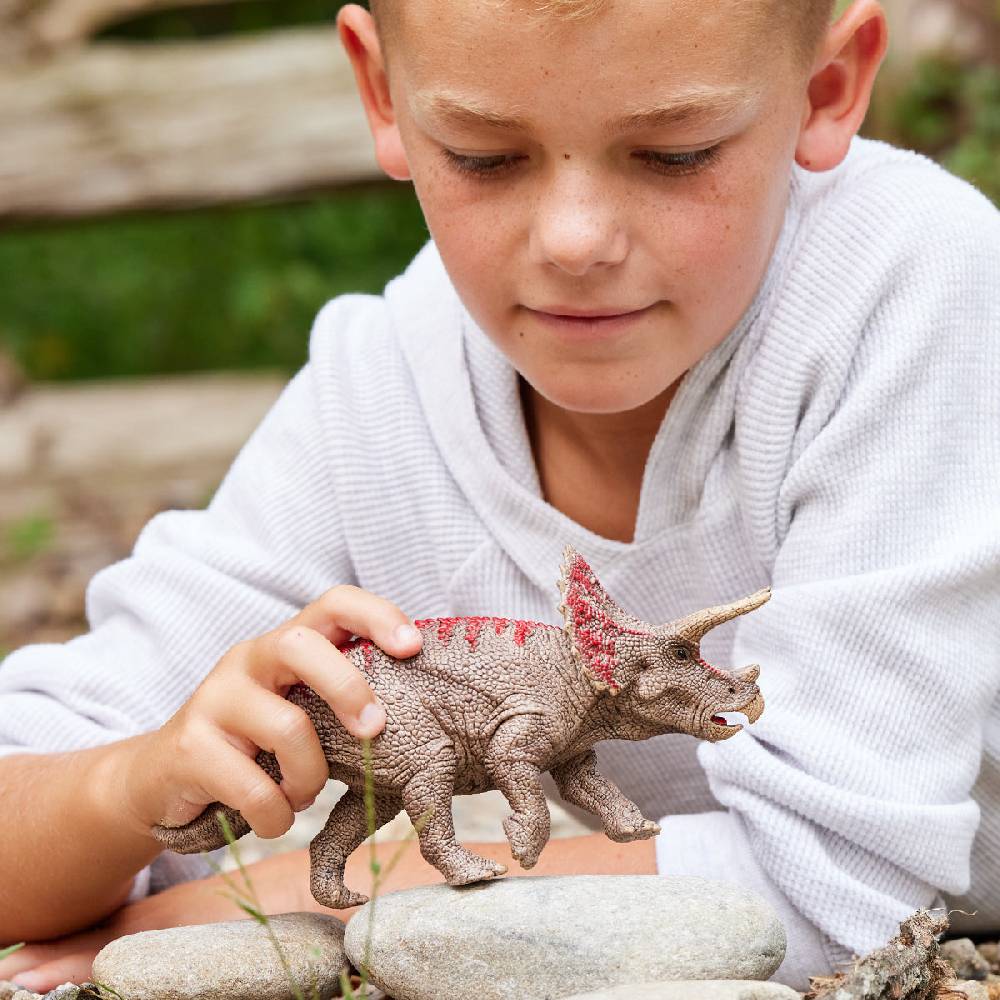 Schleich Triceratops Im Verkauf