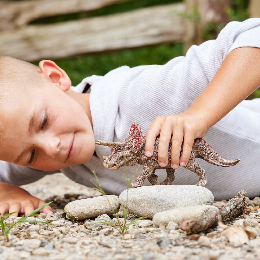 Schleich Triceratops Im Verkauf