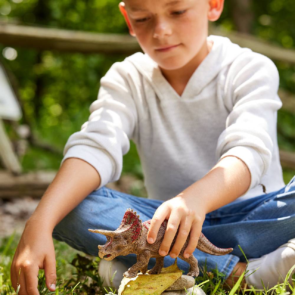 Schleich Triceratops Im Verkauf