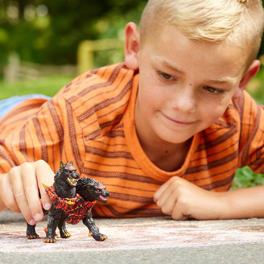 Schleich Höllenhund im Angebot