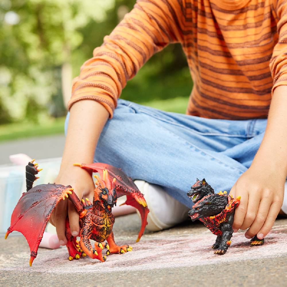 Schleich Höllenhund im Angebot