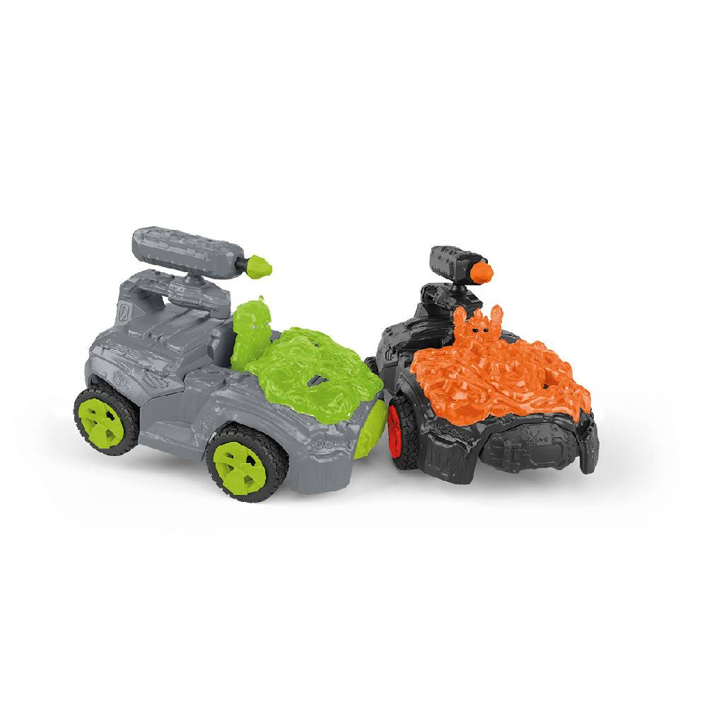 Schleich Stein-Crashmobil mit Mini Creature Meist gekauft