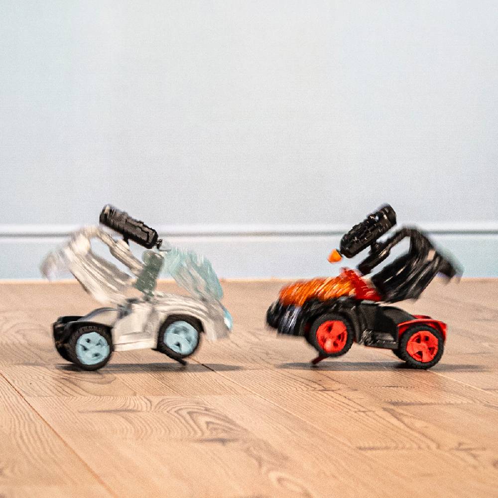 Schleich Lava-Crashmobil mit Mini Creature Blitzverkäufe