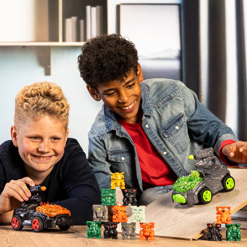 Schleich Lava-Crashmobil mit Mini Creature Blitzverkäufe