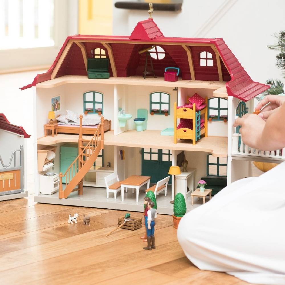 Schleich HORSE CLUB Lakeside Pferdehof Exklusive Angebote