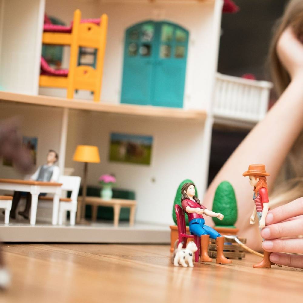 Schleich HORSE CLUB Lakeside Pferdehof Exklusive Angebote