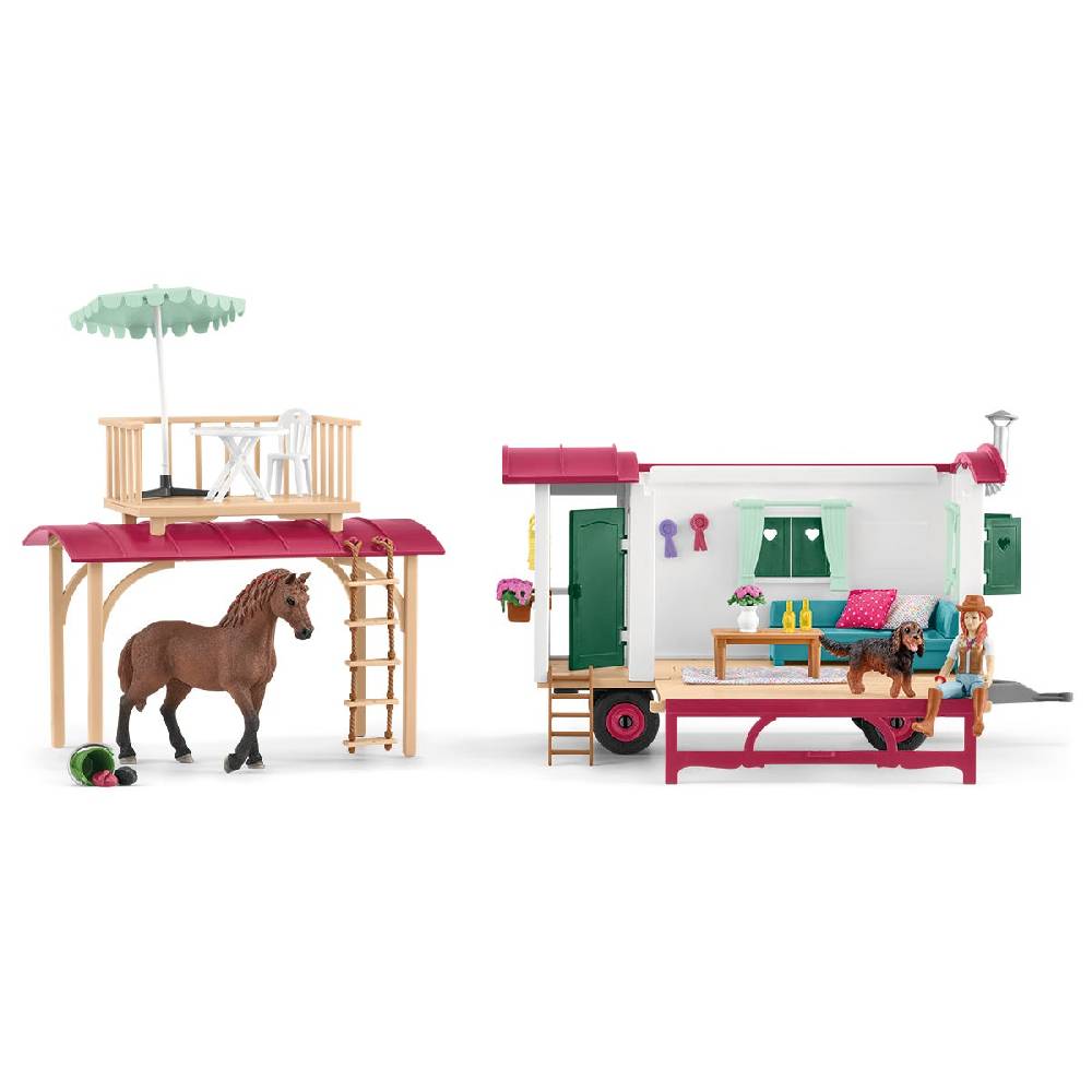 Schleich Campingtrip mit dem Wohnwagen Bestseller
