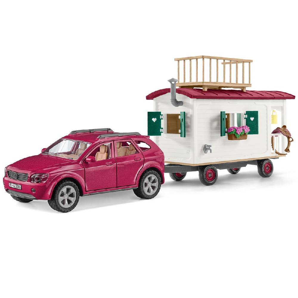 Schleich Campingtrip mit dem Wohnwagen Bestseller
