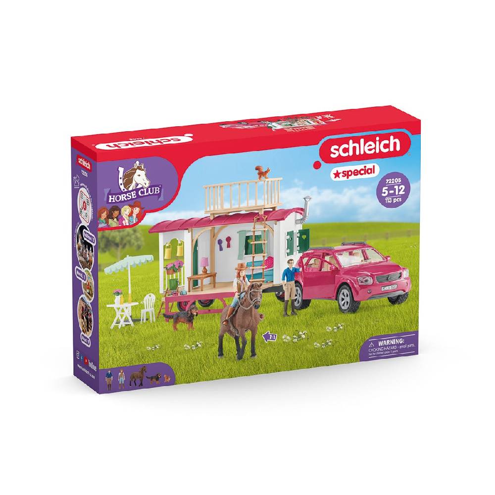 Schleich Campingtrip mit dem Wohnwagen Bestseller