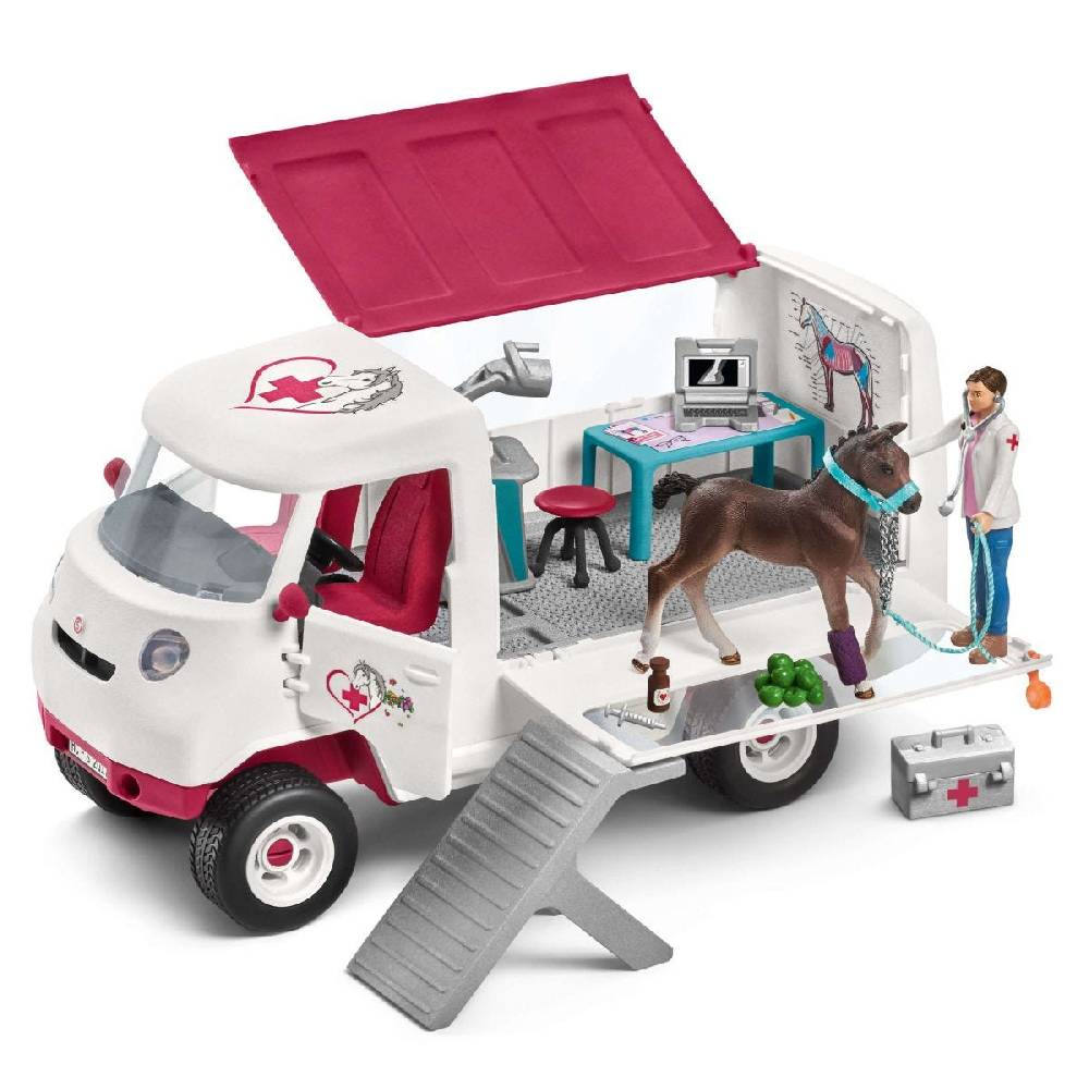 Schleich Tierarztbesuch im Stall Saisonale Angebote