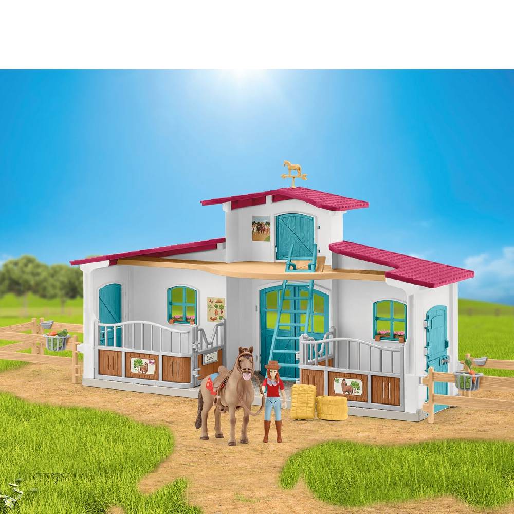 Schleich Reiterhof Starter Set VIP-Rabatte