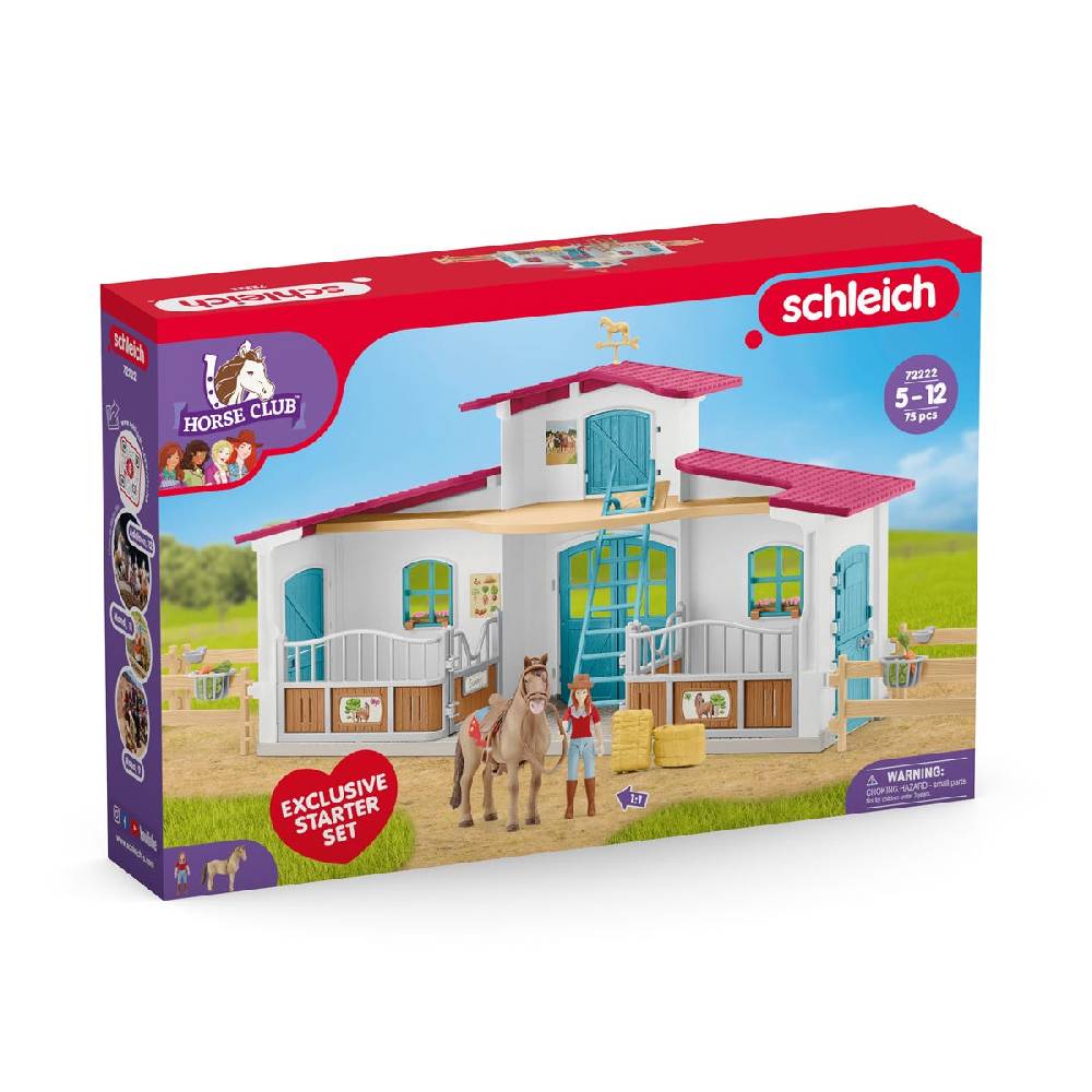 Schleich Reiterhof Starter Set VIP-Rabatte
