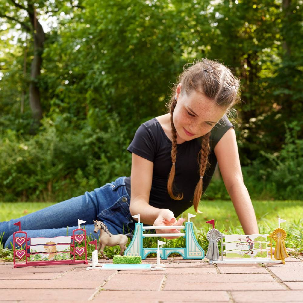 Schleich Hindernisse Zubehör Letzte 3 Tage