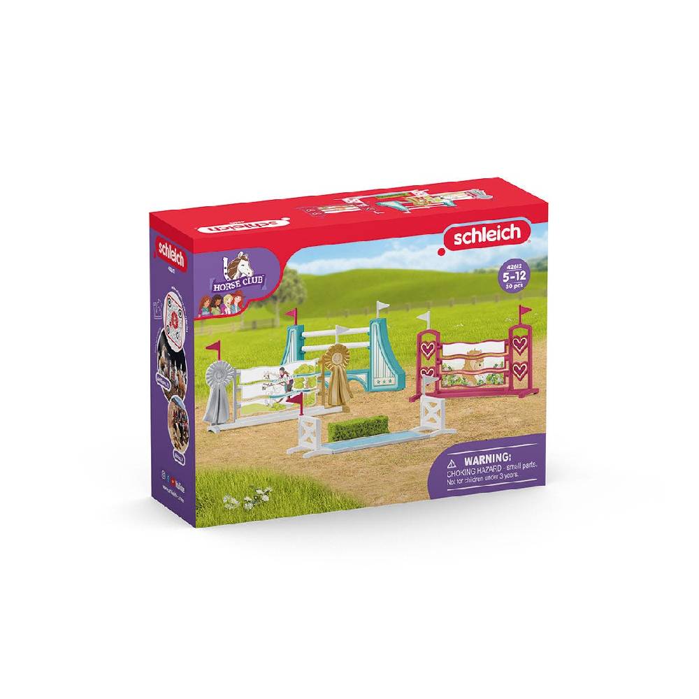 Schleich Hindernisse Zubehör Letzte 3 Tage