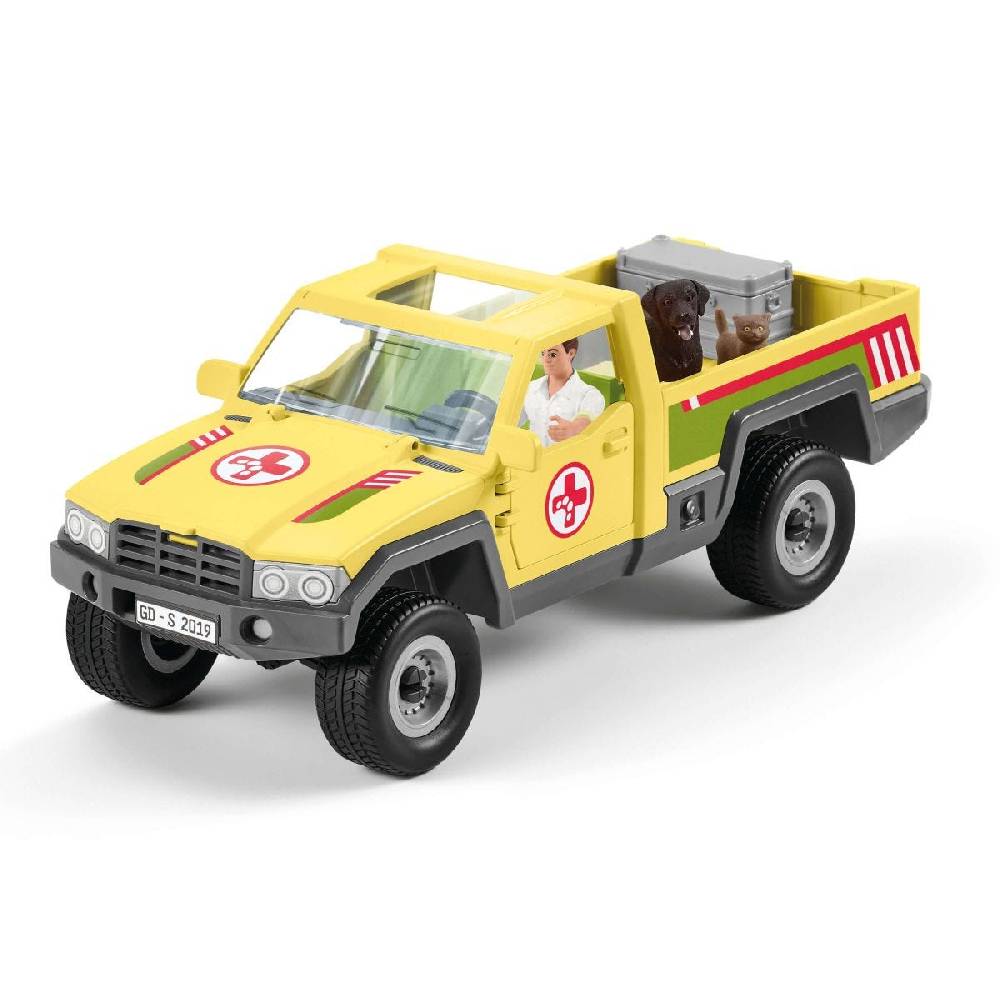 Schleich Tierarztbesuch auf dem Bauernhof Discount Store für neue Produkte