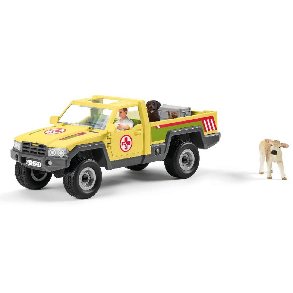 Schleich Tierarztbesuch auf dem Bauernhof Discount Store für neue Produkte