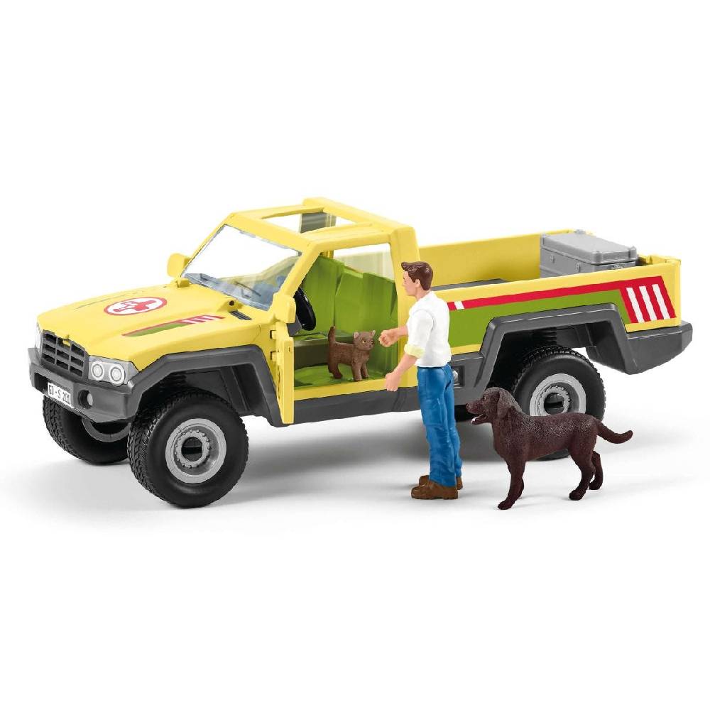 Schleich Tierarztbesuch auf dem Bauernhof Discount Store für neue Produkte