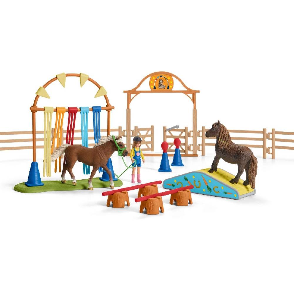 Schleich Pony Agility Training 50% Rabatt mit kostenlosem Versand