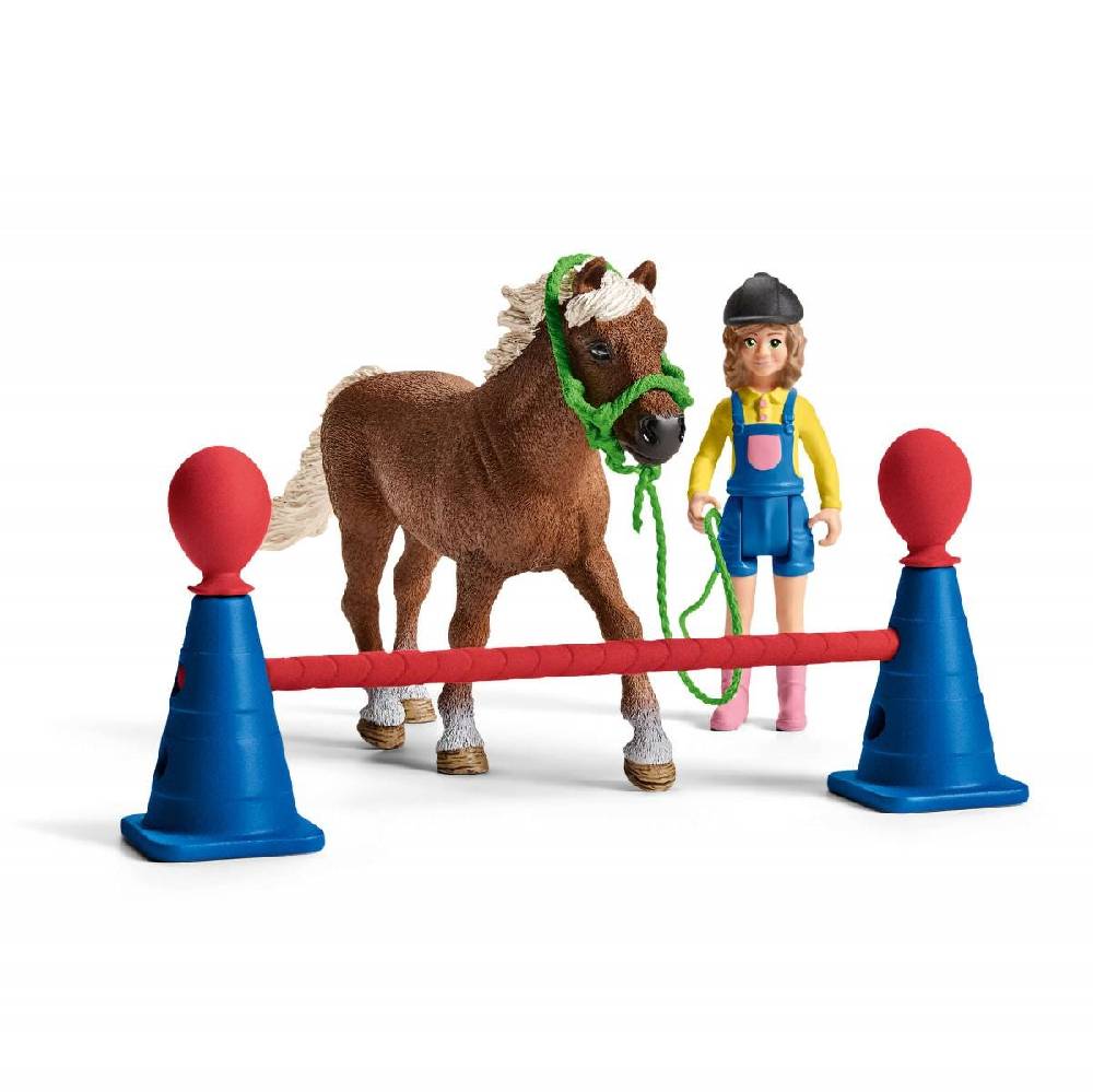 Schleich Pony Agility Training 50% Rabatt mit kostenlosem Versand
