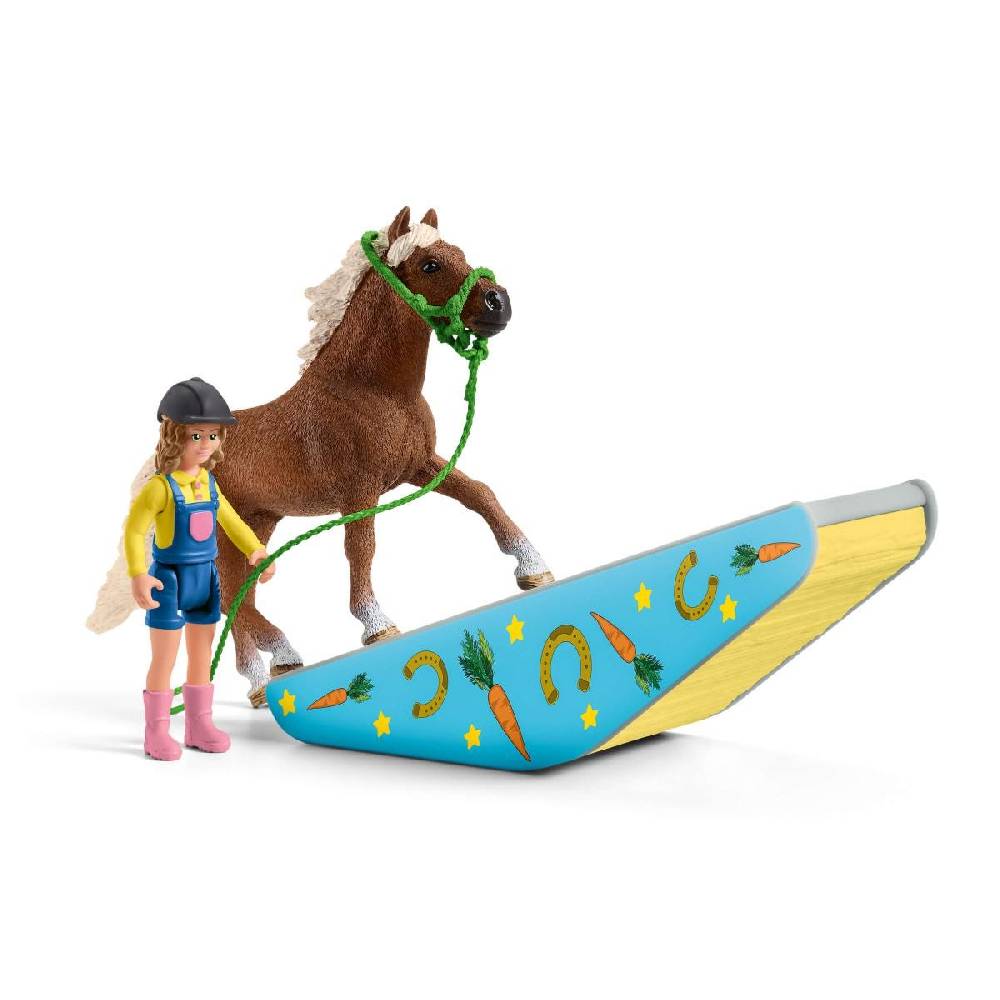 Schleich Pony Agility Training 50% Rabatt mit kostenlosem Versand