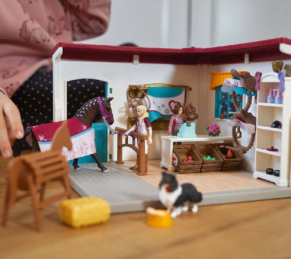 Schleich Reitshop Begrenzt auf 3 Tage