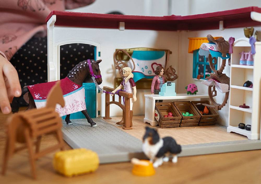 Schleich Reitshop Begrenzt auf 3 Tage