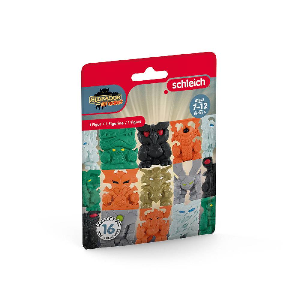 Schleich ELDRADOR® Mini Creature Serie 5 Black Friday Preise