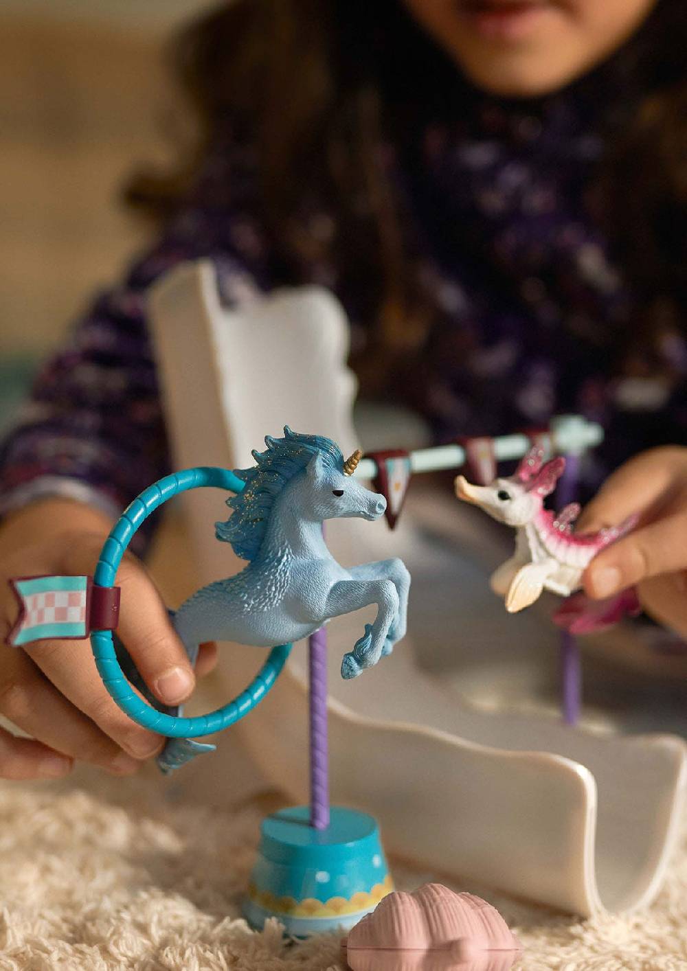 Schleich Magisches Unterwasserturnier Auslauf