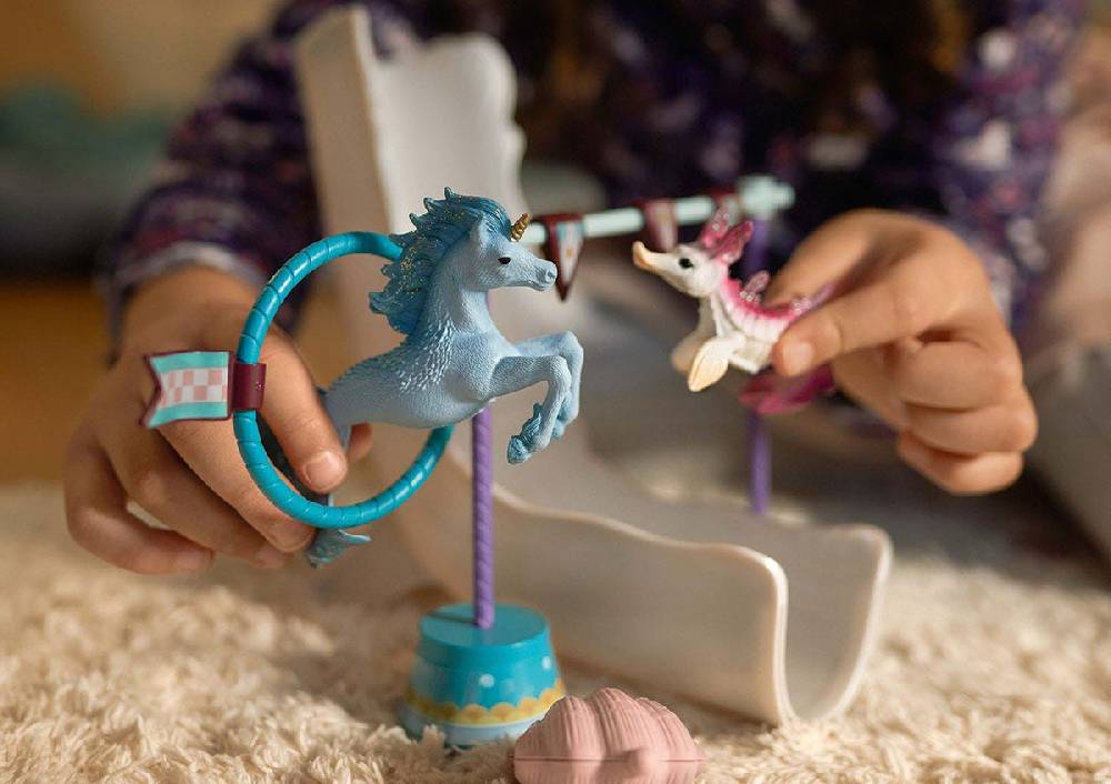 Schleich Magisches Unterwasserturnier Auslauf