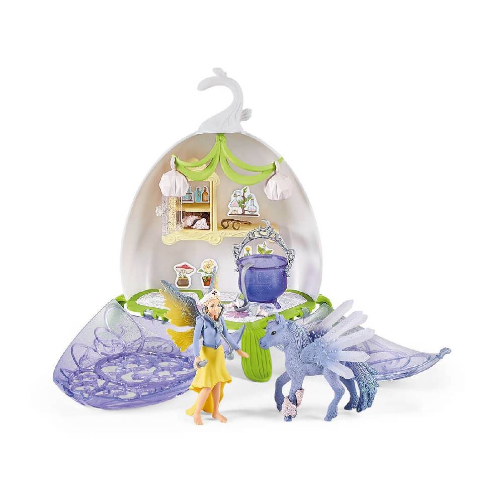 Schleich Magische Tierarzt-Blüte Verkauf