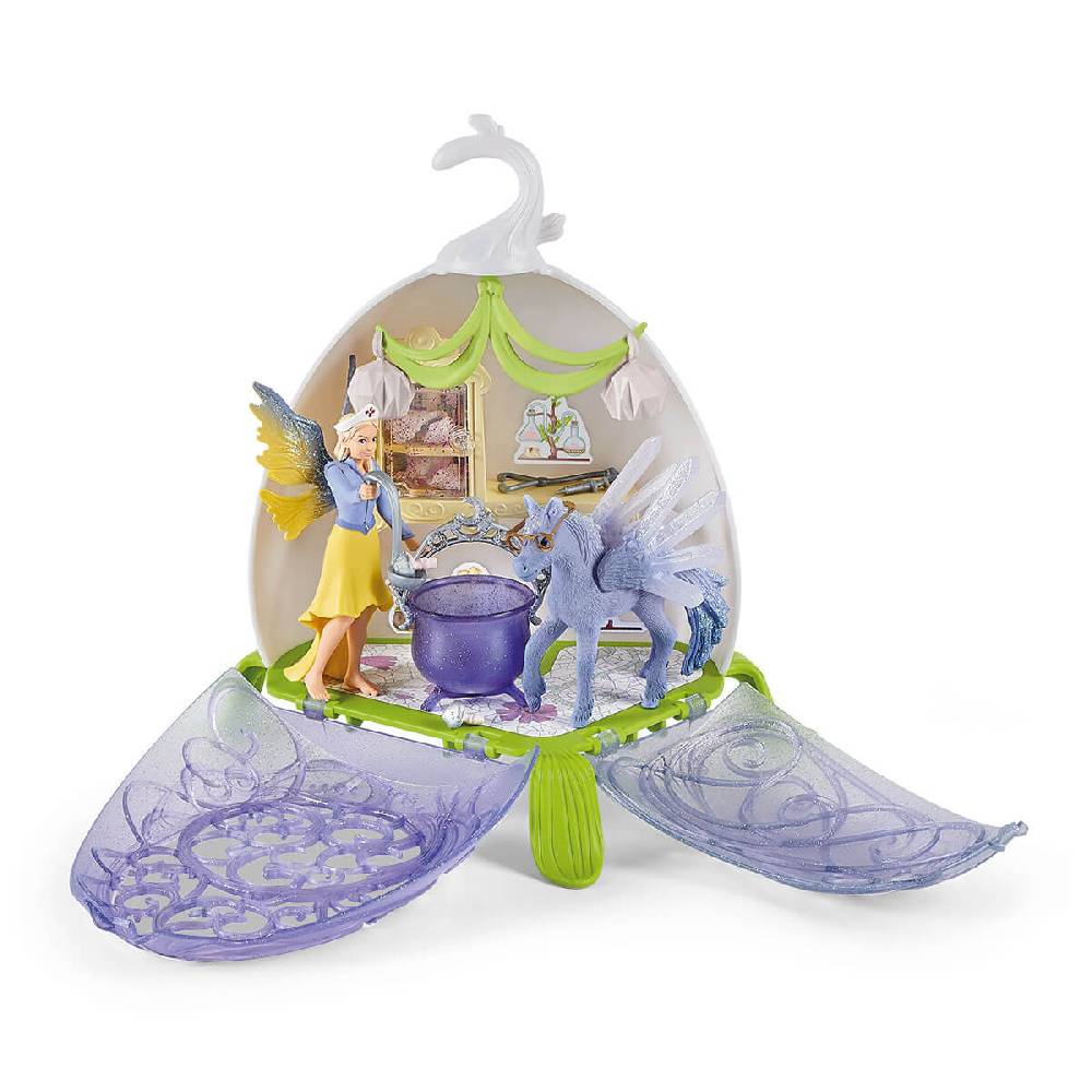Schleich Magische Tierarzt-Blüte Verkauf