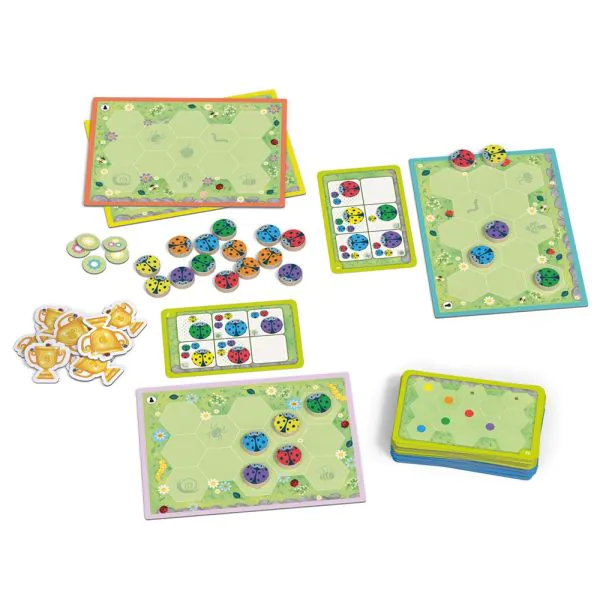 Schmidt Spiele Käferparade, Kinderspiel Exklusivangebot