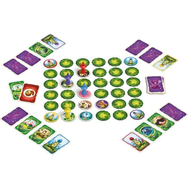 Schmidt Spiele Fabelwald, Kinderspiel Preisnachlass