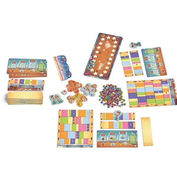 Schmidt Spiele Topp die Torte!, Kinderspiel Black Friday