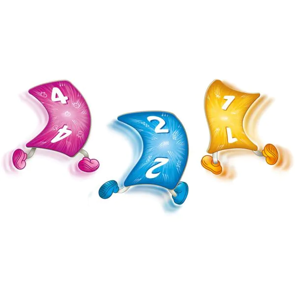 Schmidt Spiele Ligretto® Fun Run, Kartenspiel Weihnachtsangebot