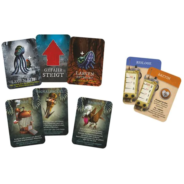 Schmidt Spiele Forbidden Jungle™, Familienspiel Osterangebot