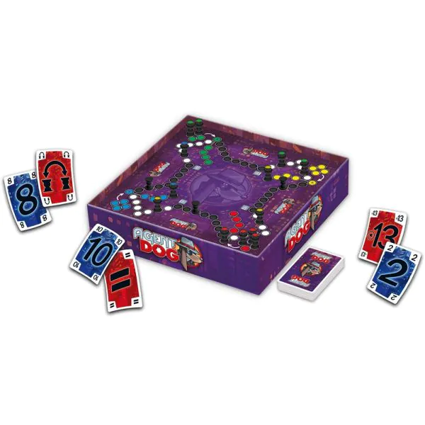 Schmidt Spiele Agent DOG®, Familienspiel Vatertagsangebot