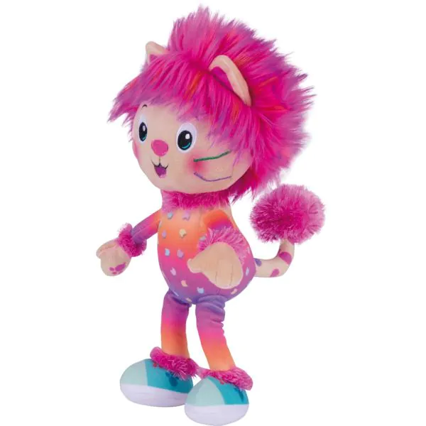 Schmidt Spiele Gabby's Dollhouse: Marty, die Partykatze, 27 cm, Plüsch Bestseller