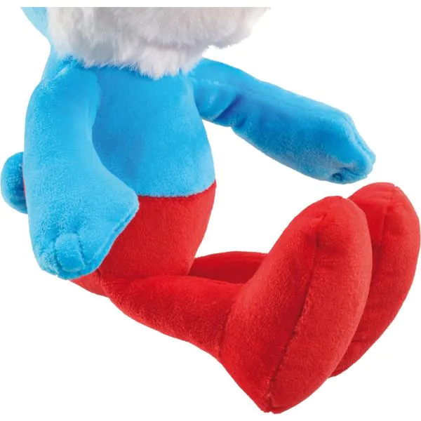 Schmidt Spiele Die Schlümpfe: Papa Schlumpf, 27 cm, Plüsch Sonderangebote