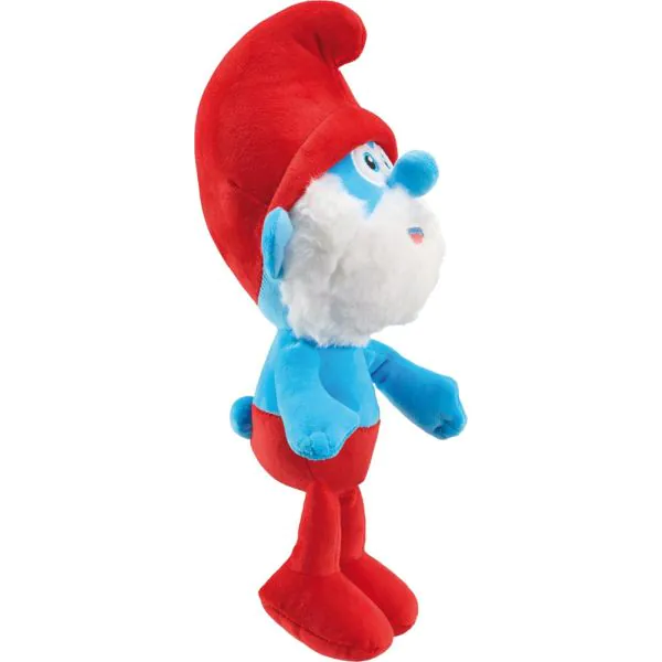 Schmidt Spiele Die Schlümpfe: Papa Schlumpf, 27 cm, Plüsch Sonderangebote