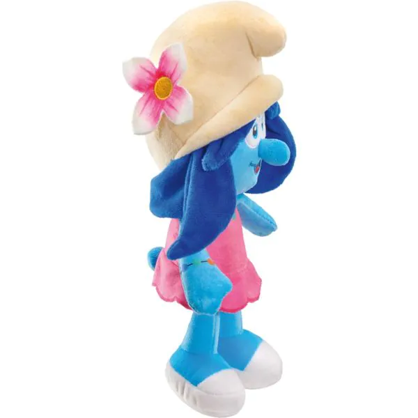 Schmidt Spiele Die Schlümpfe: Schlumpfblüte, 27 cm, Plüsch VIP-Rabatte
